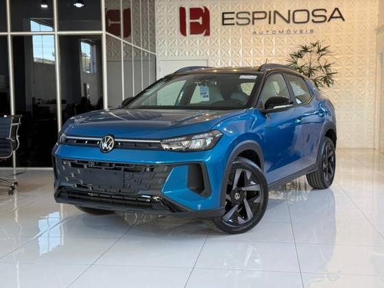 VOLKSWAGEN TERA 1.0 170 TSI HIGH AUTOMÁTICO VOLKSWAGEN TERA 1.0 170 TSI HIGH AUTOMÁTICO